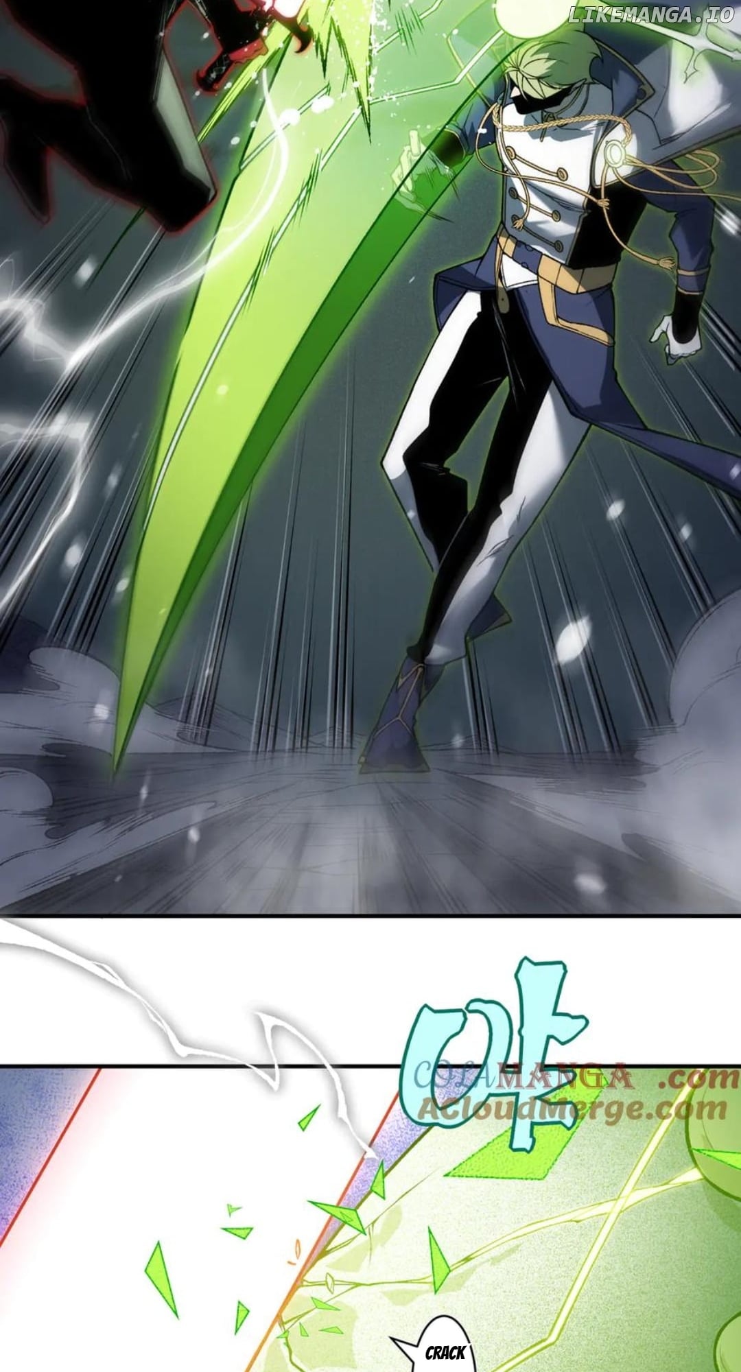 The Devil Never Cries Chapter 99 - page 5